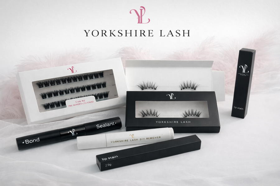 The lashes & lips 💋