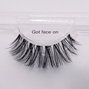 Got Face on