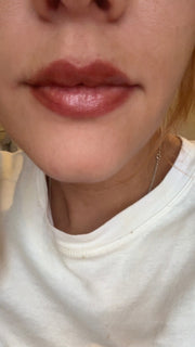 ‘Dunt get lippy’ lip stain