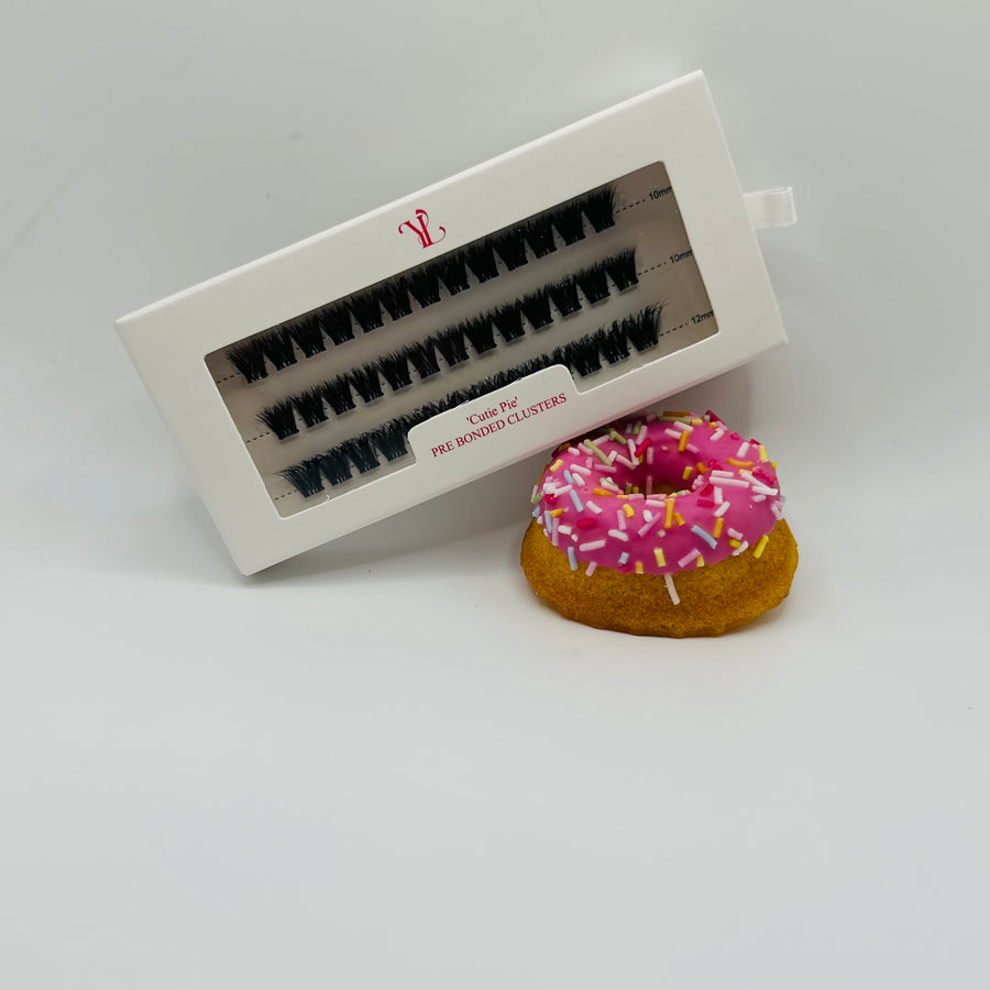 Pre bonded ‘Cutie Pie’ Lashes