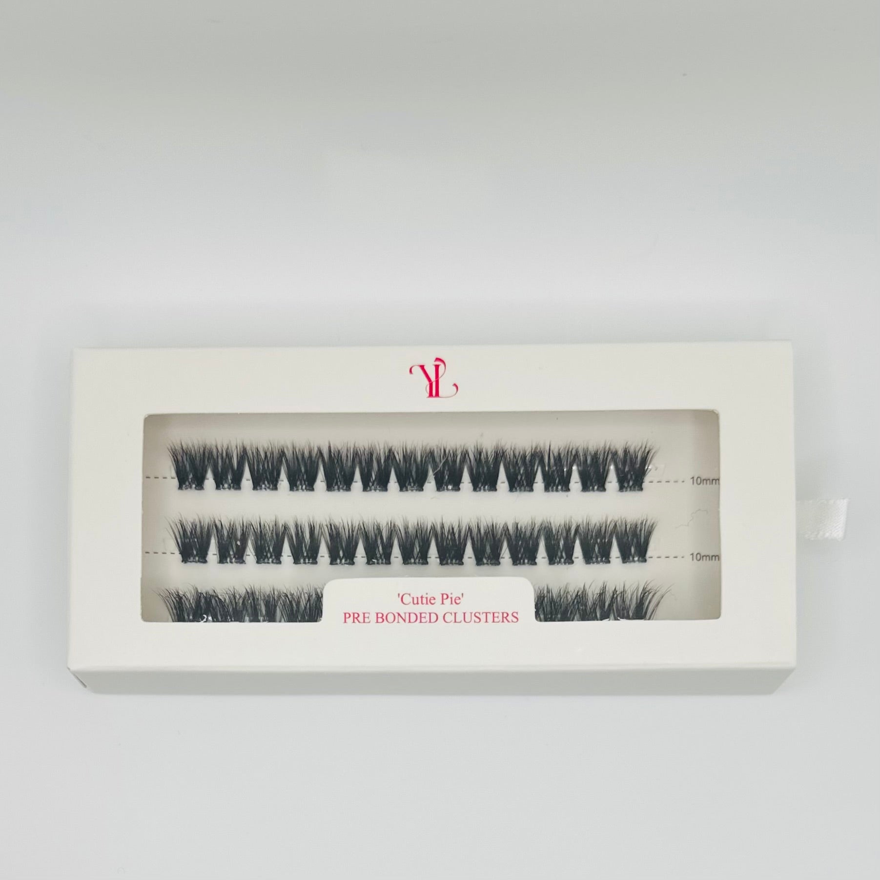 Pre bonded ‘Cutie Pie’ Lashes