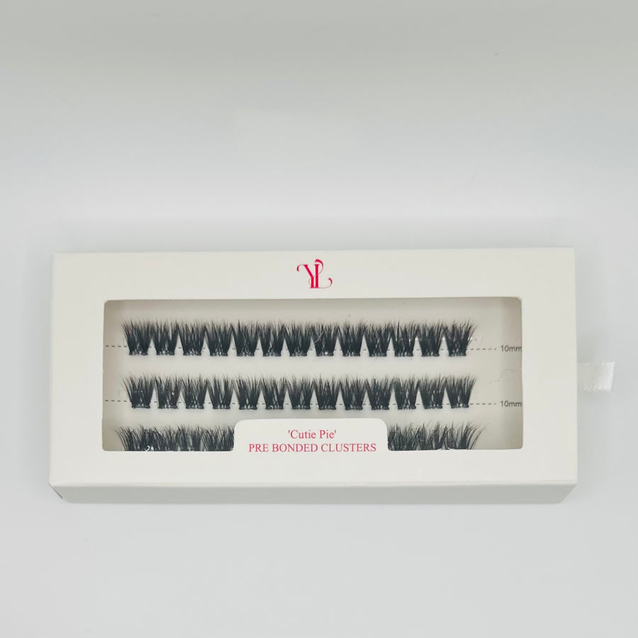 Pre bonded ‘Cutie Pie’ Lashes