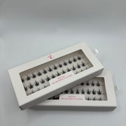 Pre bonded ‘Doll Eye’ clusters