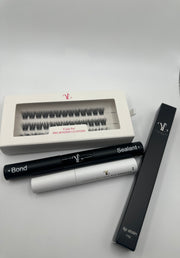 The lashes & lips 💋