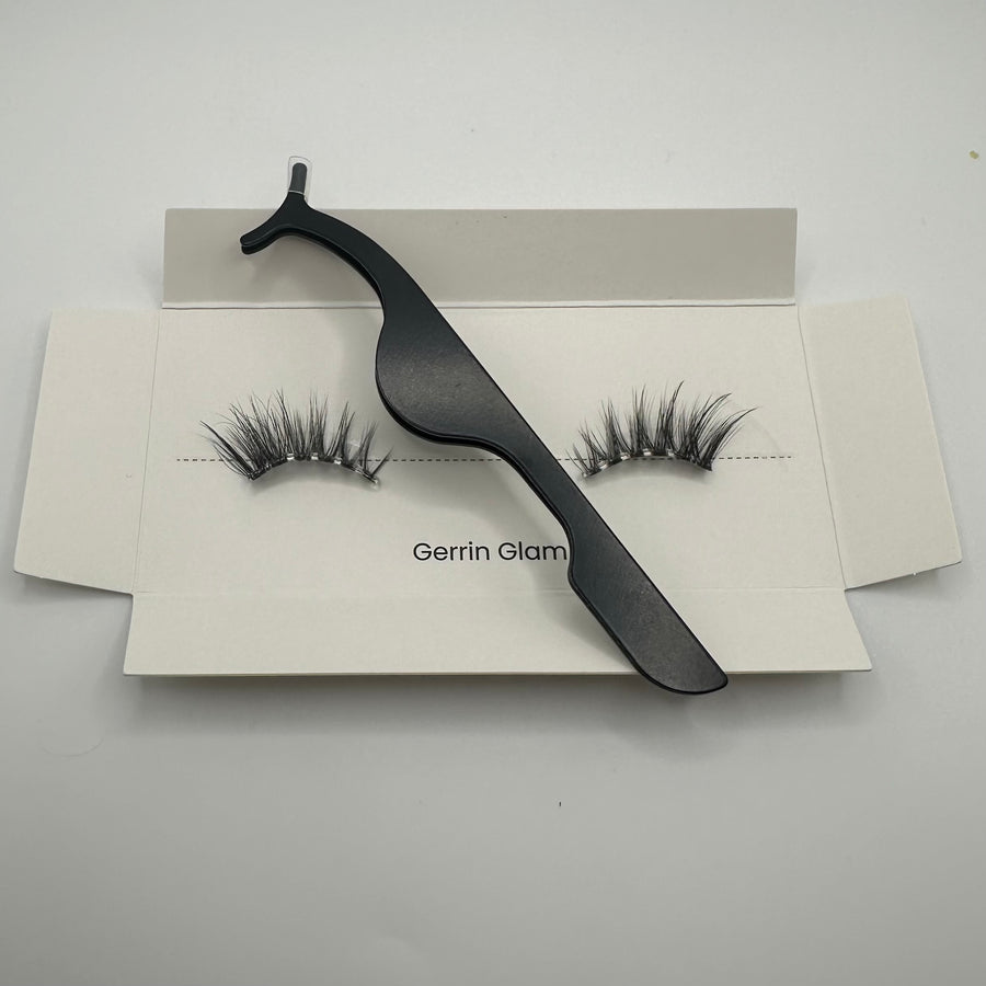 Pre bonded Strip Lash ‘Gerrin Glam’