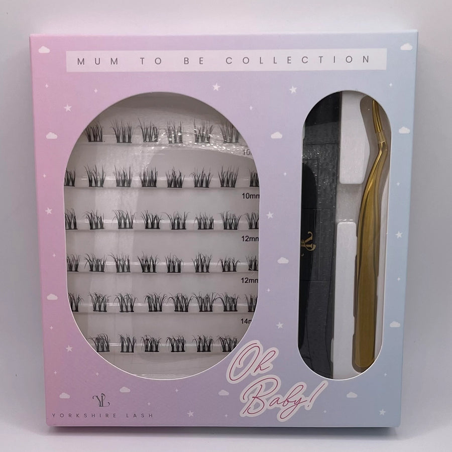 Oh Baby DIY Lash Kit