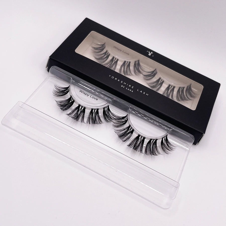 Wispy Love Lash
